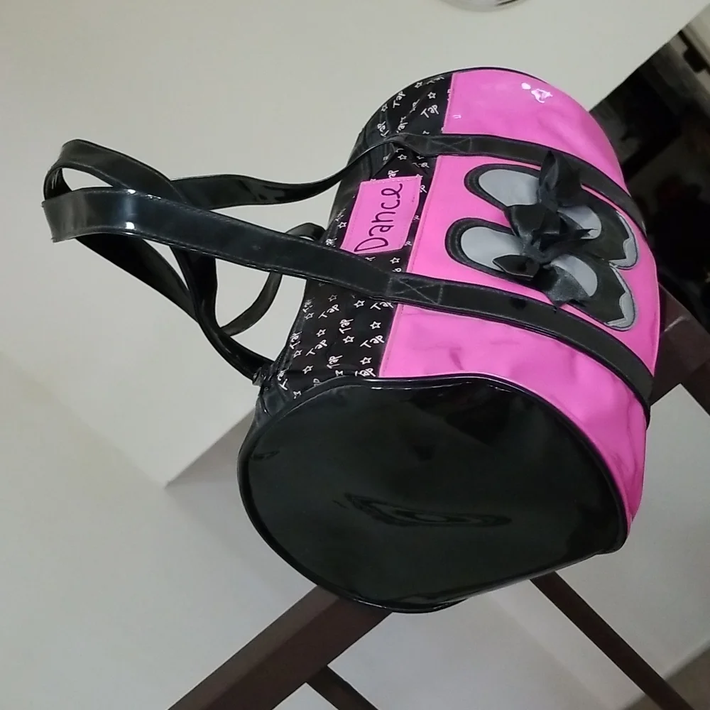 Bag for Dance Shoes - Picture 4 of 8